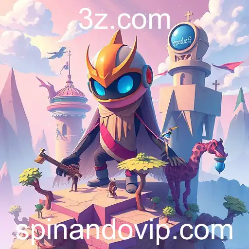 Exploring Spinando: A Creative Arts Revolution in Gaming