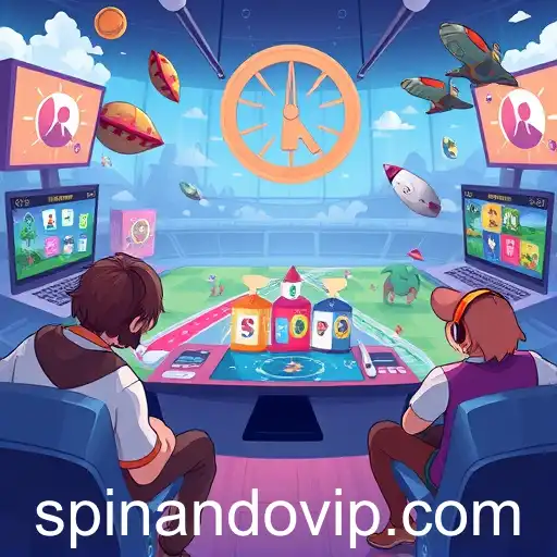 The Rise of Spinando in the Gaming World