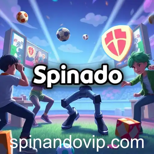 The Digital Expansion of Spinando in the Gaming World