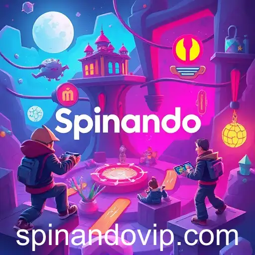 Spinando: The Game Turn Turning Heads