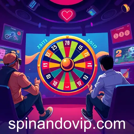 Spinando: A New Twist in Online Gaming