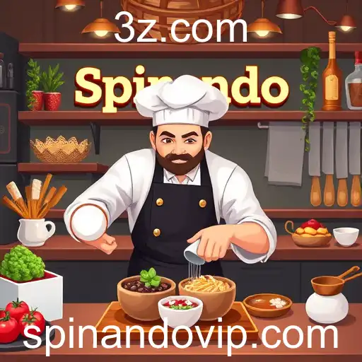 Exploring the World of Gourmet Food Games: The Allure of 'Spinando'