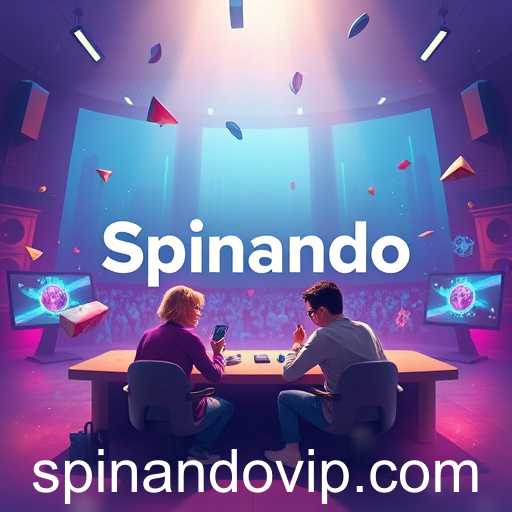 The Rise of Spinando Amidst Global Gaming Revolution