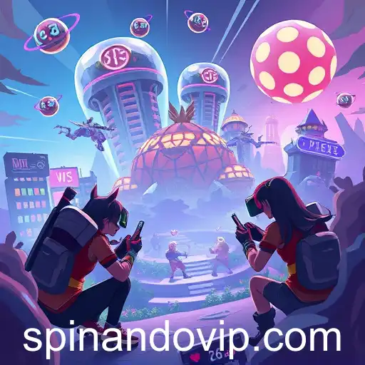 The Rise of Spinando: Revolutionizing Online Gaming