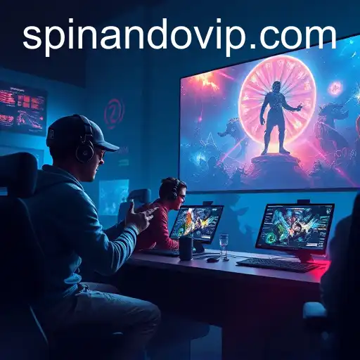 The Rise and Evolution of Spinando in Online Gaming