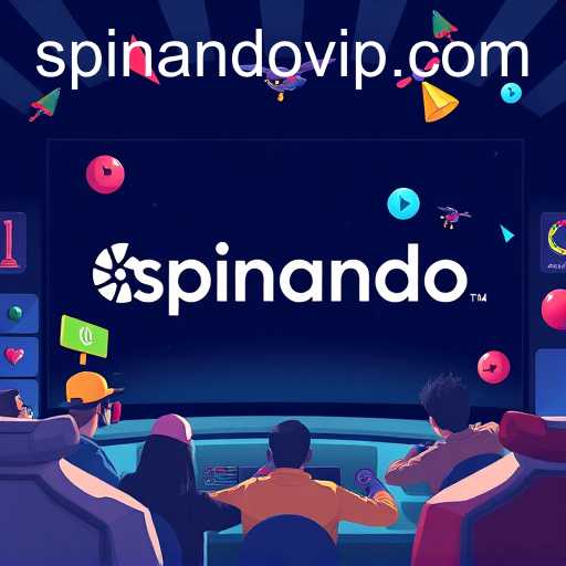 Spinando Game Nexus: Uniting Players Worldwide