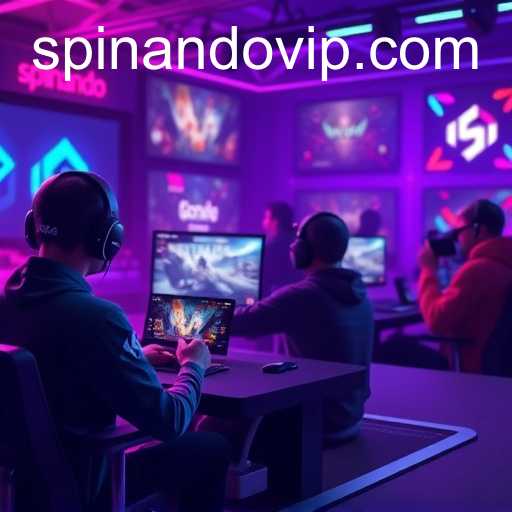 The Evolution of Spinando in the Gaming World