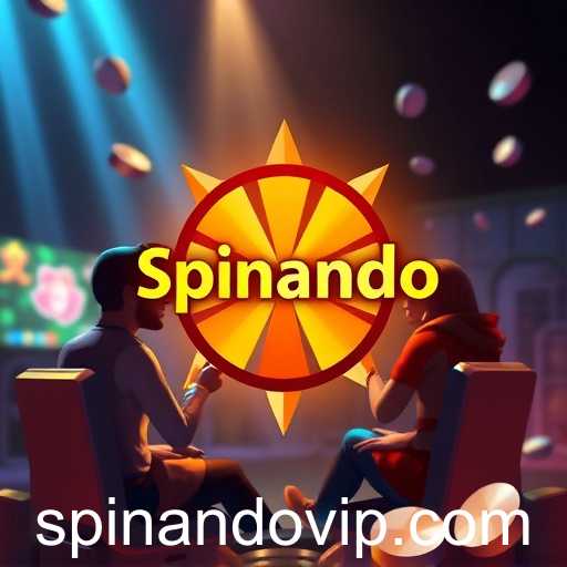 Spinando: Revolutionizing Online Gaming in 2025