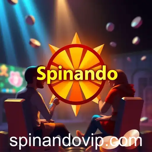 Spinando: Revolutionizing Online Gaming in 2025