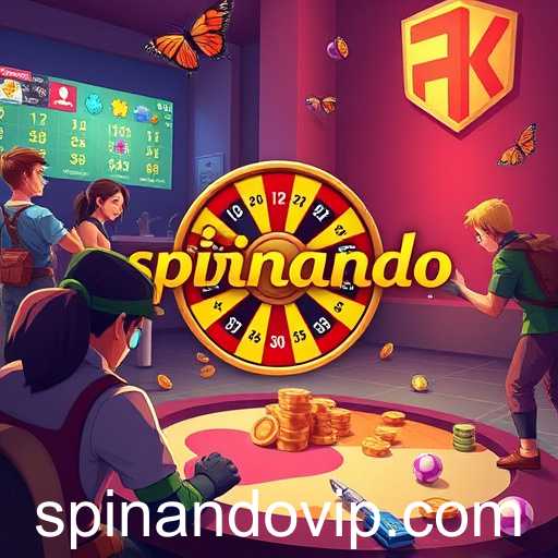 Spinando Revolutionizes Online Gaming