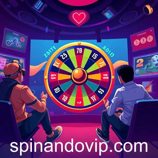 Spinando: A New Twist in Online Gaming