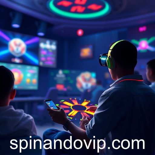 Spinando: A New Wave in Online Gaming