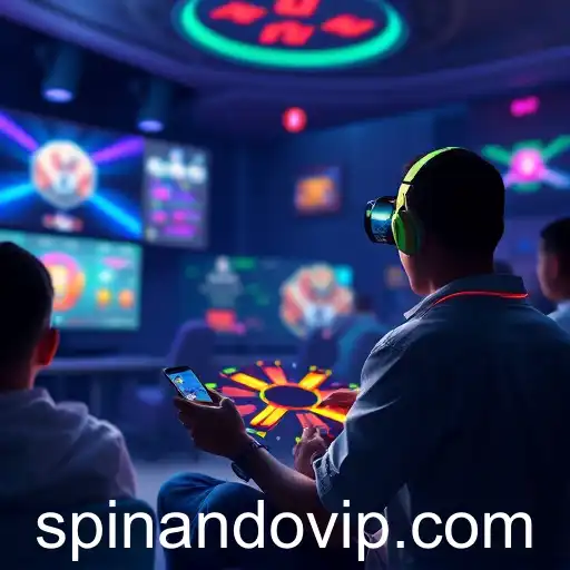 Spinando: A New Wave in Online Gaming