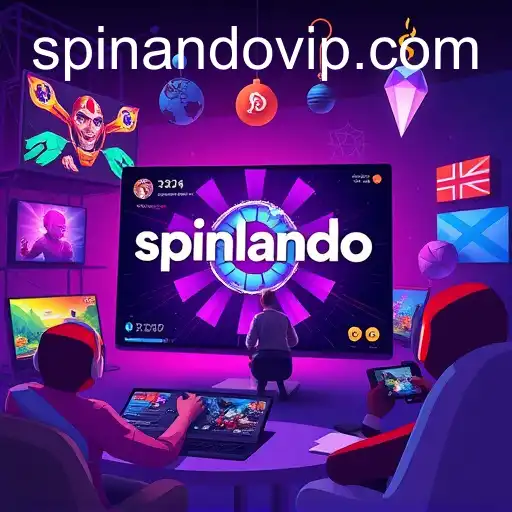 The Rise of Spinando: An Emerging Game Hub