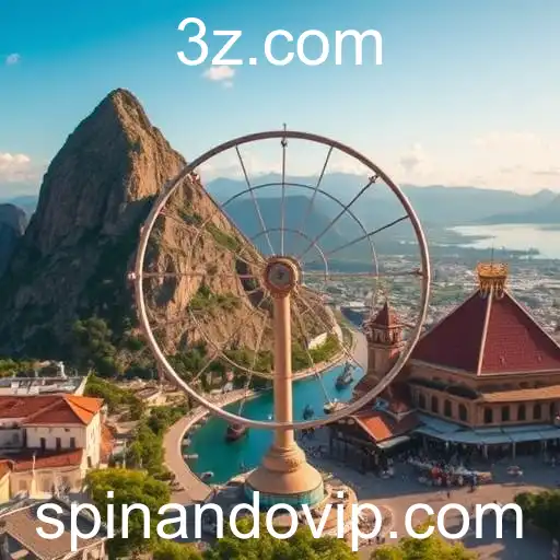 Spinando: A New Approach to Travel Adventures